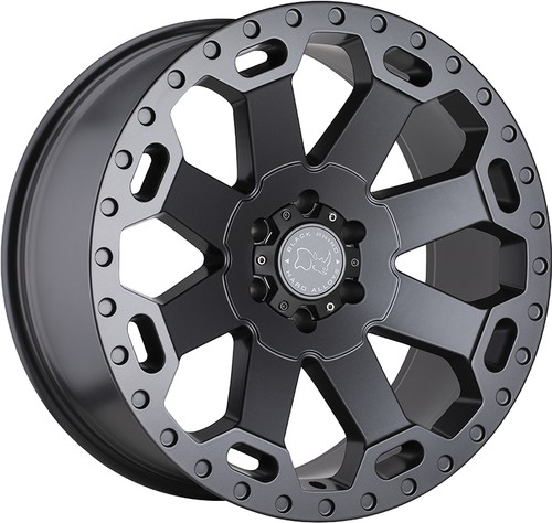 Alloy wheels black rhino - wheels,