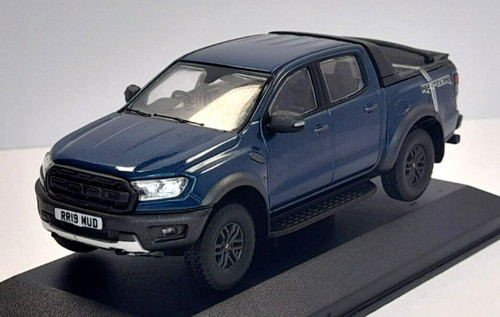 Corgi vanguards va15201 ford - vanguards,