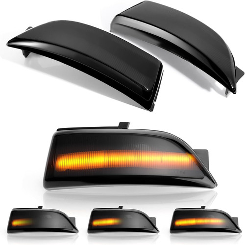Led dynamic mirror - led,