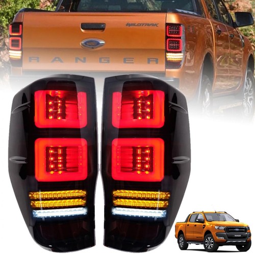 Tail lights lamp led smoke - led,