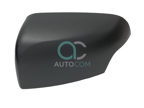 Door wing mirror matt black - wing,