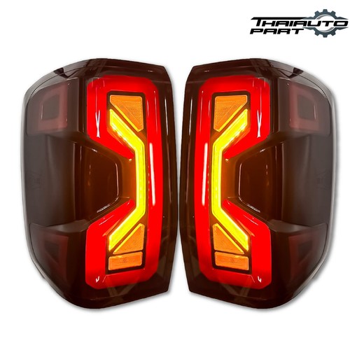 Tail light rear - lamp, led
