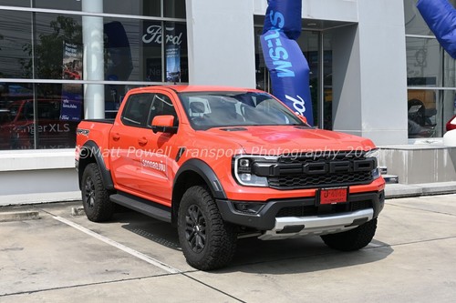 Truck photo 12x8 - truck, ranger