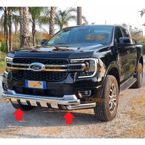 Ford ranger bull bar 2023 - bull,