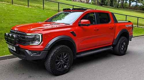 2023 ford ranger - ranger, raptor