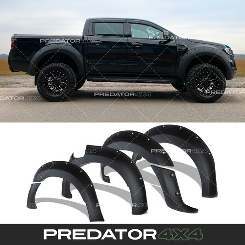 Matte black wide - black, body