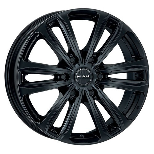 Alloy wheel mak - mak, 6