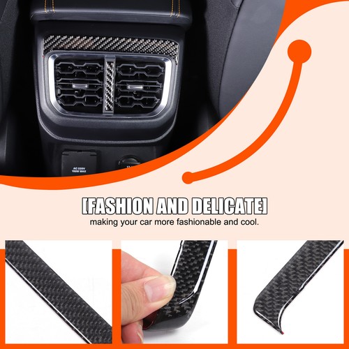 Soft carbon fiber rear - soft,