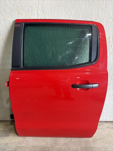 2021 ford ranger - ford, red
