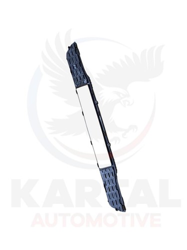 Oem front bumper grille raptor - oem,