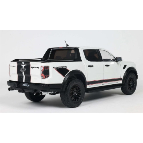 Ford ranger raptor ice white - ice,