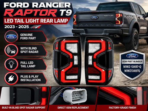 Ford ranger raptor - ranger,