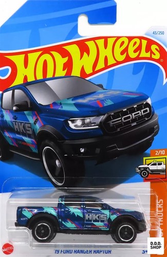 Hot wheels - 1/64, trucks