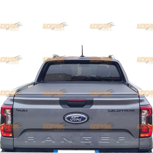 Ford ranger raptor soft - ford,