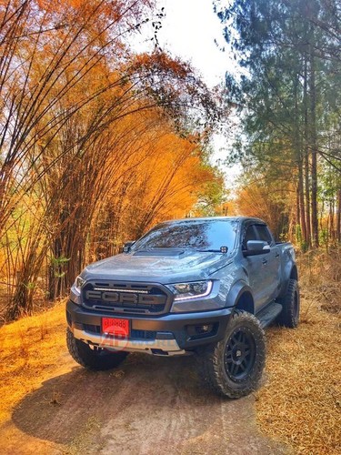 Fit ford ranger raptor - uk.,