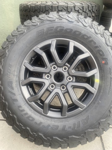 Genuine ford ranger - ranger, raptor