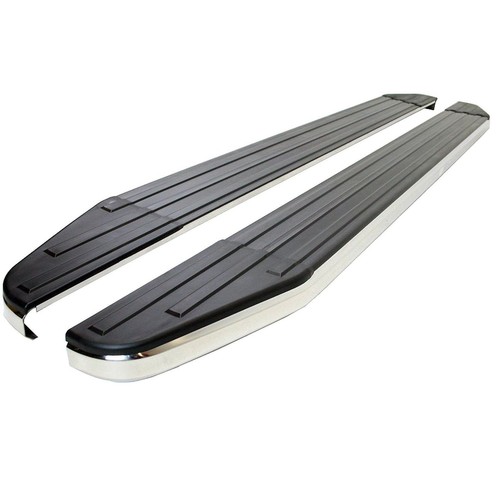 Raptor side steps - side, running