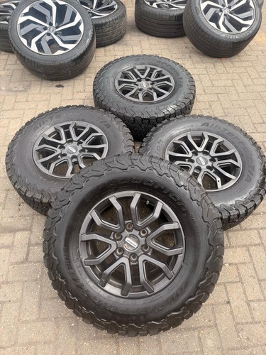 Raptor ford ranger 2024 - 2024, 17”