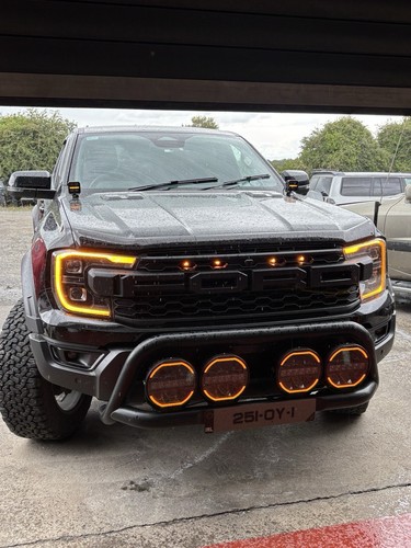 Ford ranger raptor - ford,