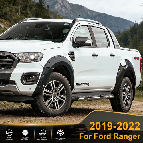 Raptor style wheel arches - raptor,