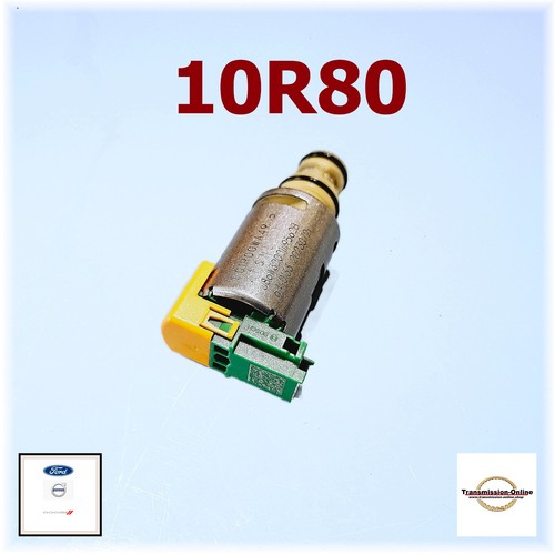 Valve mechatronics 10r80 10 - mechatronics,