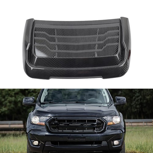 Carbon look hood air - carbon,