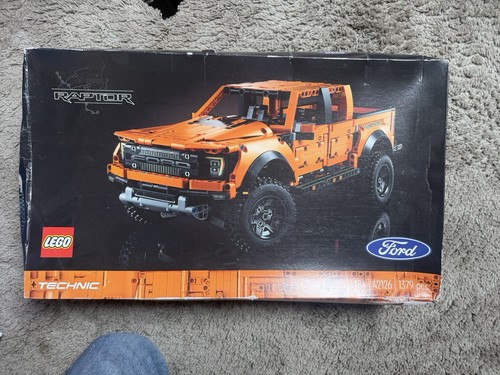 Lego technic ford 150 raptor - lego,