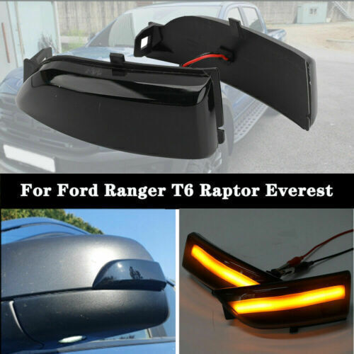 Dynamic led turn signal - 2x,