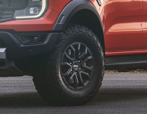 Genuine ford ranger raptor - ford,