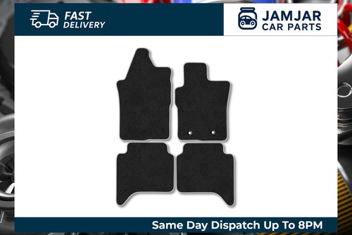 Tailored carpet mats - mats, grey