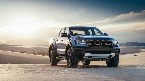 Ford ranger raptor - ranger, 2019
