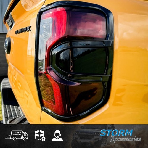 Stx tail light - tail, covers