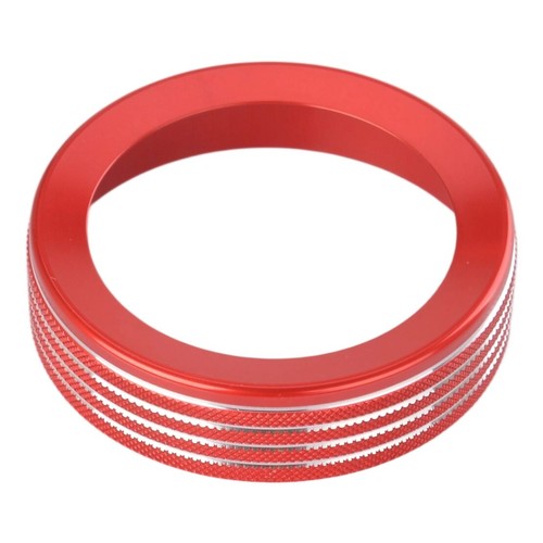 Red center drive mode selector - red,
