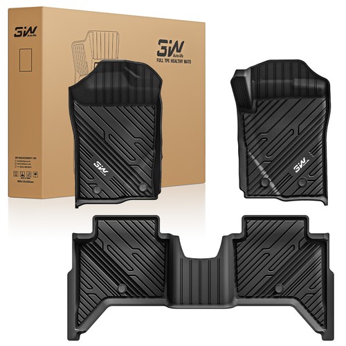 Floor mats for ford ranger - mats,