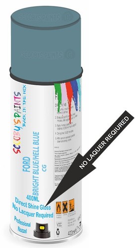 Direct paint spray aerosol - direct, cg