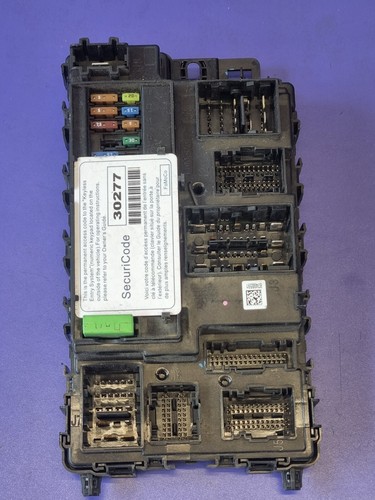 Nu5t15604kach bsm control unit - control,