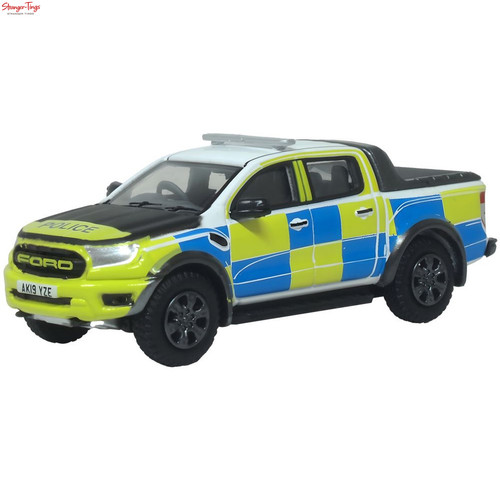 Oxford diecast ford ranger - oxford,