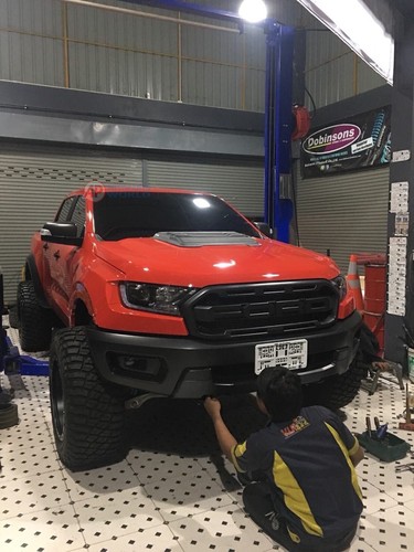 Fit ford ranger - fit,