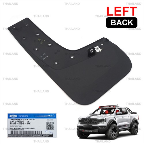 Fits ford ranger raptor - fits,