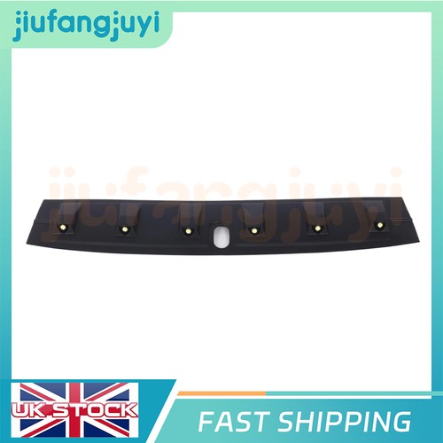 Front roof spoiler cap - spoiler, with