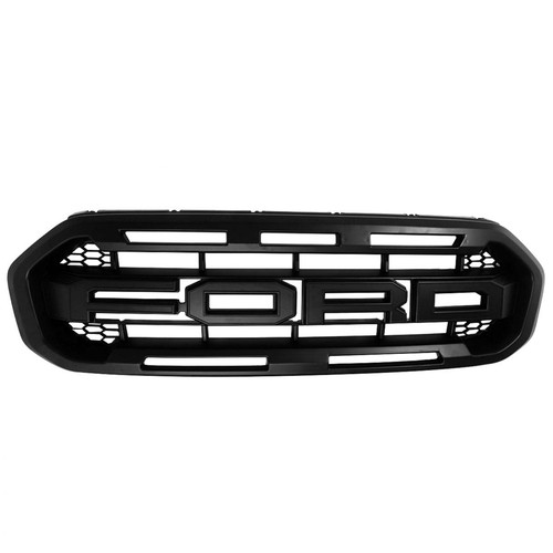Front grille grill - grille, for