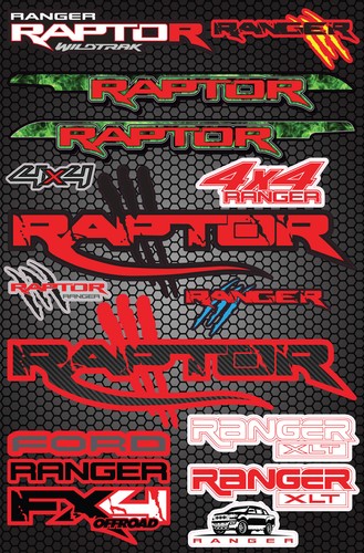 Car truck stickers decals for - car,