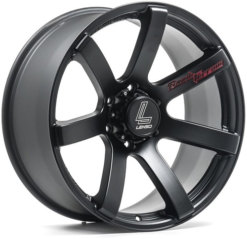 Alloy wheels lenso - alloy,