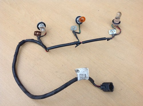 Ford ranger rear light lamp - t6,