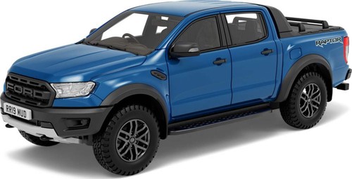 Corgi vanguards 2019 ford - 1/43,