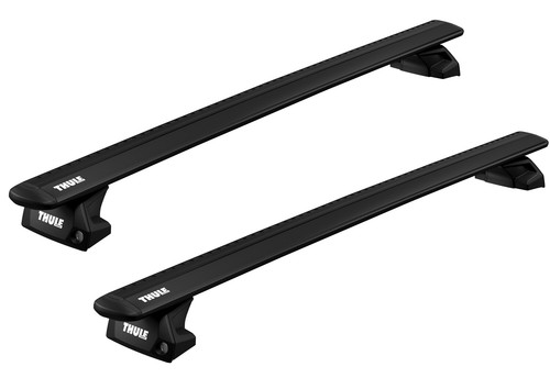 Thule roof rack evo - roof,