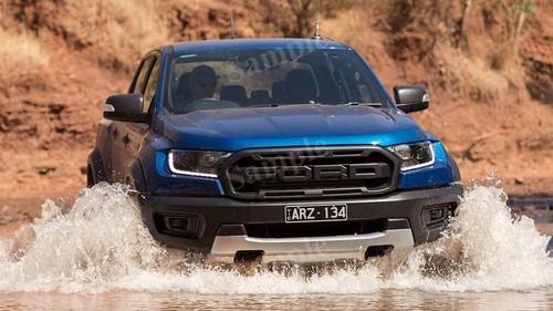 Ford ranger raptor 2018 high - 2018,