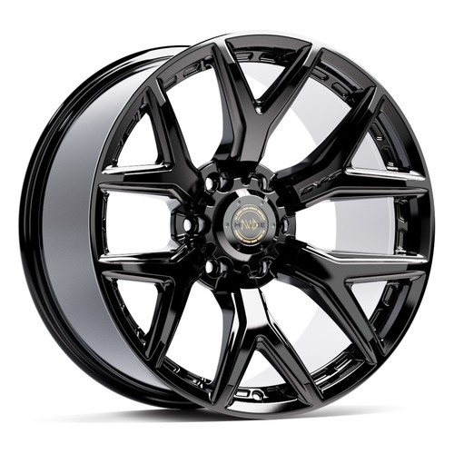 Hawke 6ys alloy wheels - alloy,