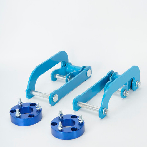 Inch lift kit for - inch,