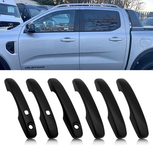 Matte black door - black,